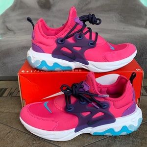 NIKE REACT PRESTO WMNS